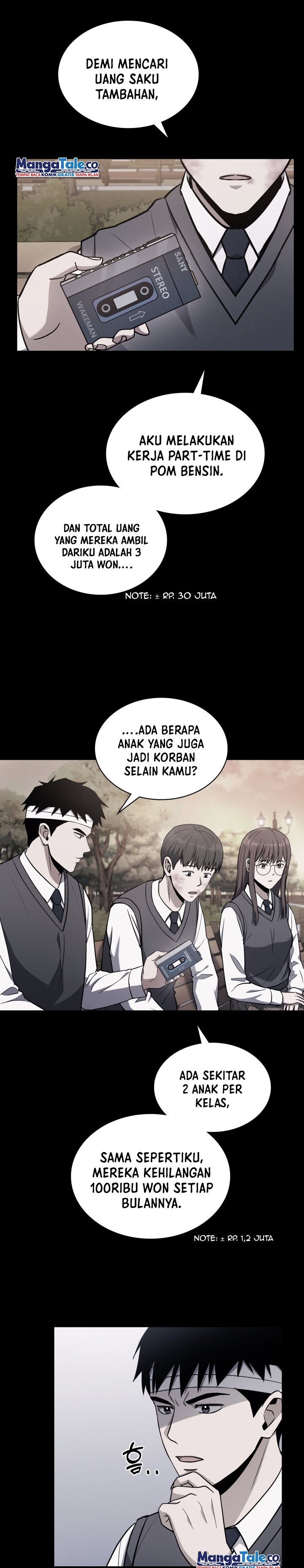 Reset Life of Regression Police Chapter 05 Gambar 19