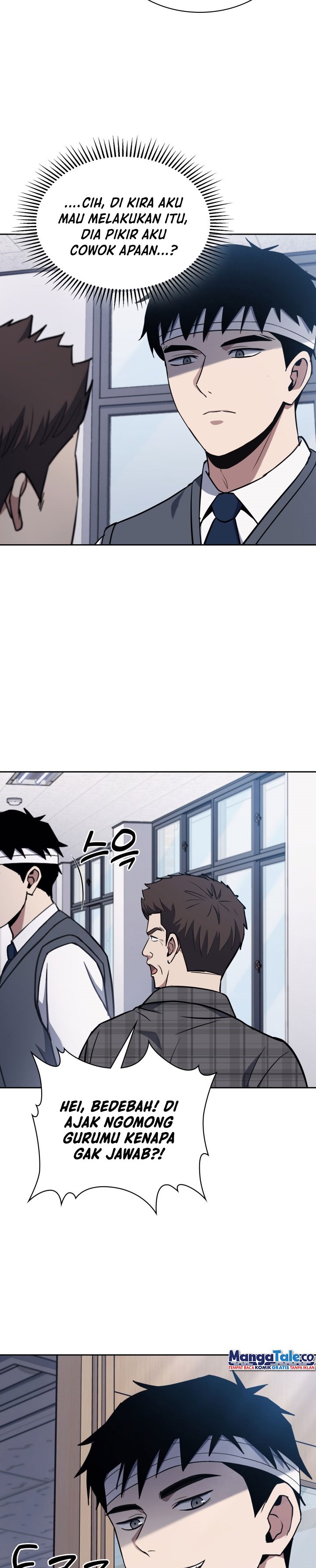 Reset Life of Regression Police Chapter 05 Gambar 29