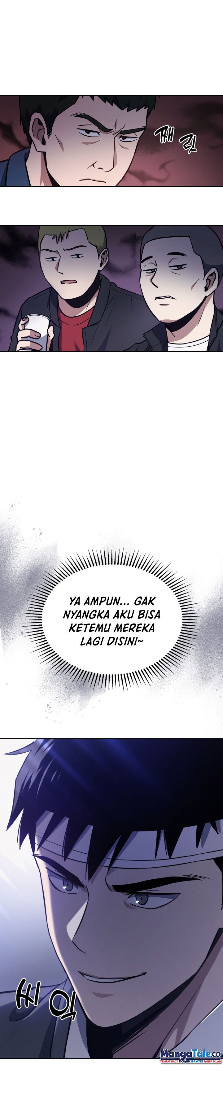 Reset Life of Regression Police Chapter 05 Gambar 31