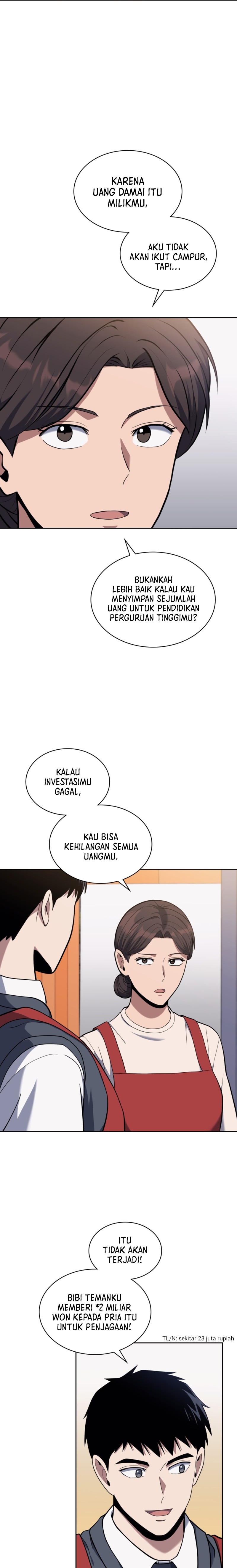 Reset Life of Regression Police Chapter 17 Gambar 7