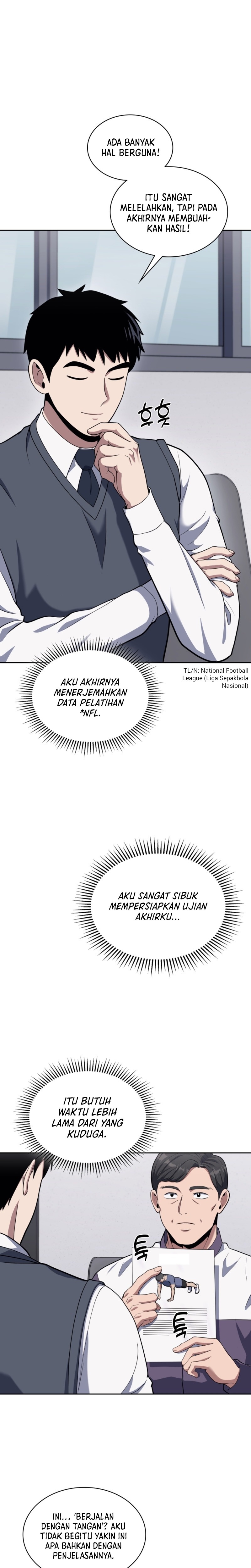 Reset Life of Regression Police Chapter 17 Gambar 19