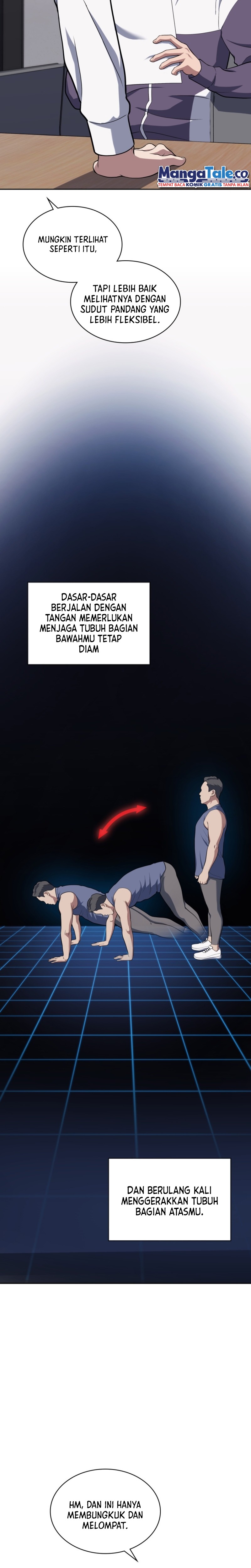 Reset Life of Regression Police Chapter 17 Gambar 21