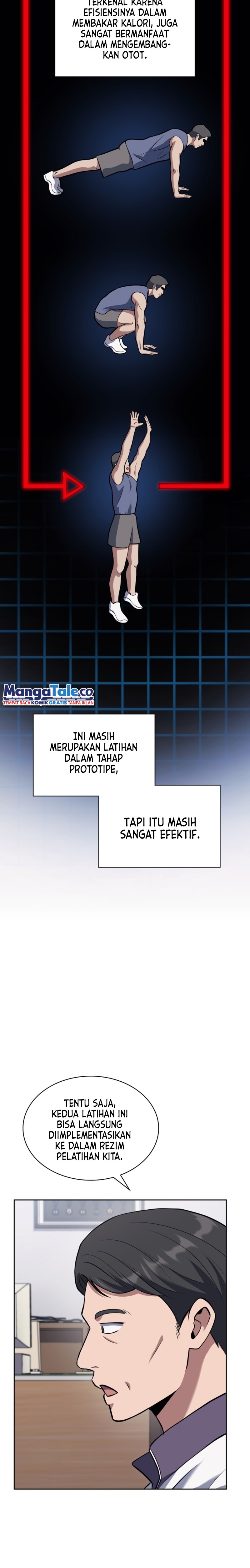 Reset Life of Regression Police Chapter 17 Gambar 23