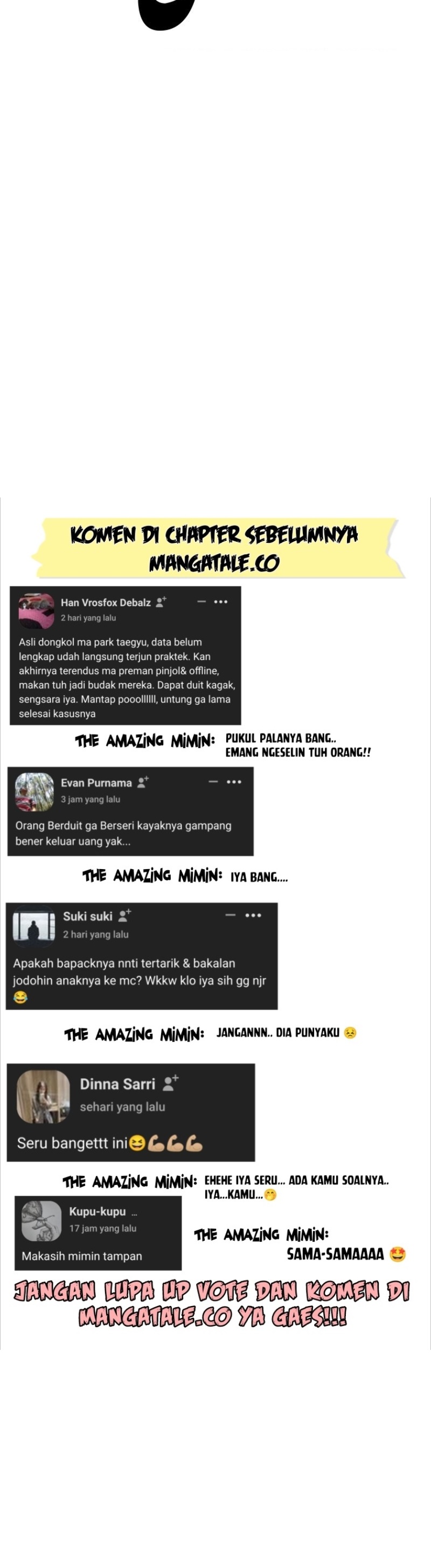 Reset Life of Regression Police Chapter 17 Gambar 29
