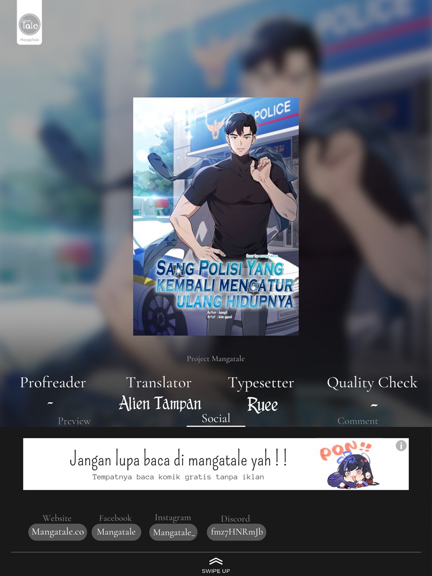Reset Life of Regression Police Chapter 21 Gambar 1