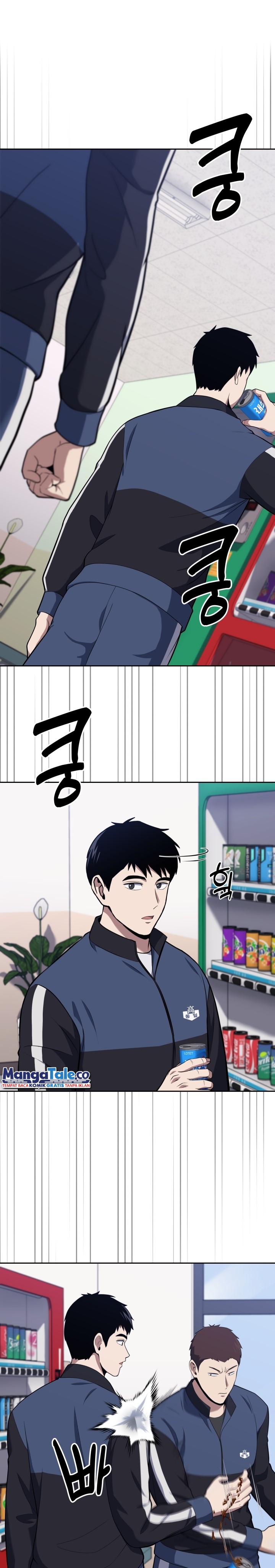 Reset Life of Regression Police Chapter 21 Gambar 2