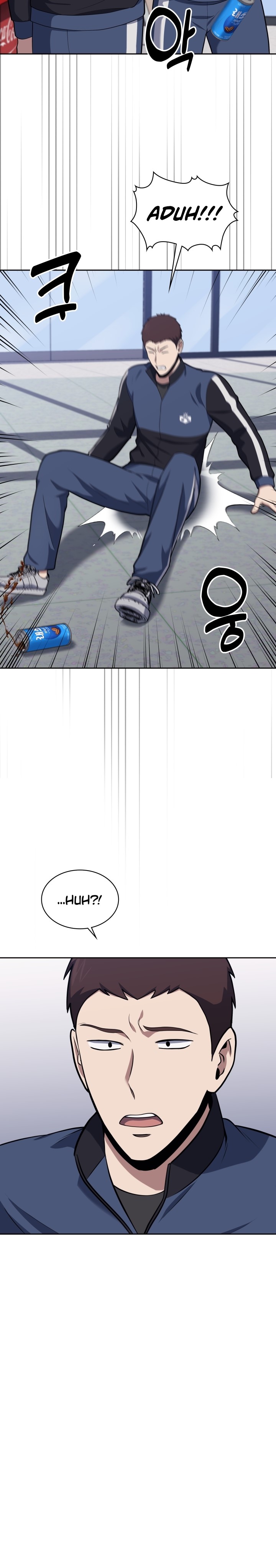 Reset Life of Regression Police Chapter 21 Gambar 3