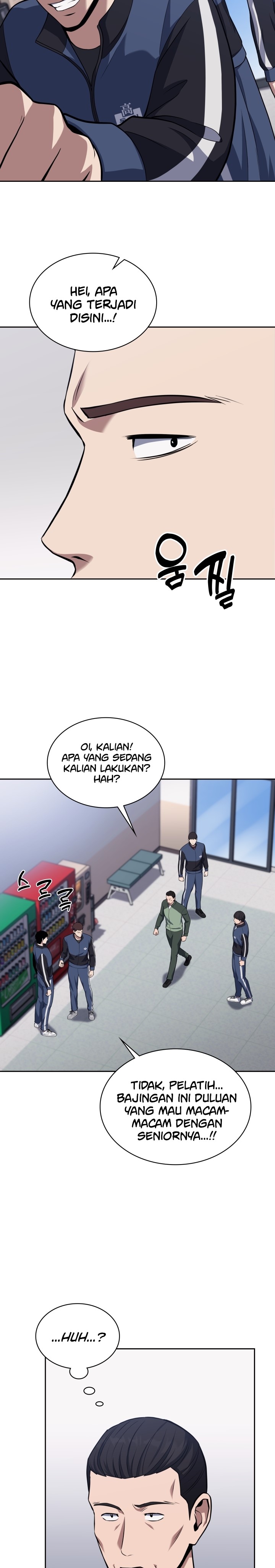 Reset Life of Regression Police Chapter 21 Gambar 6