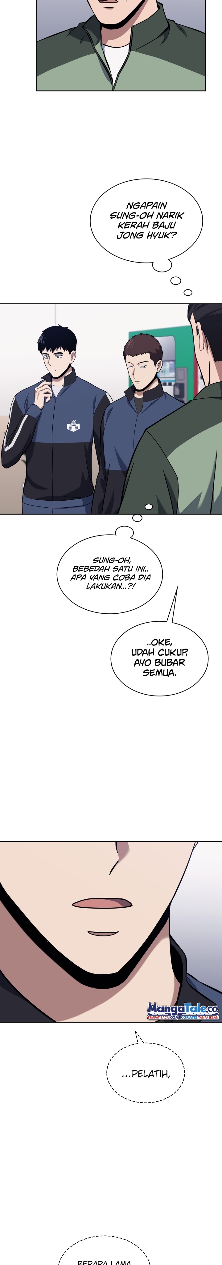 Reset Life of Regression Police Chapter 21 Gambar 7