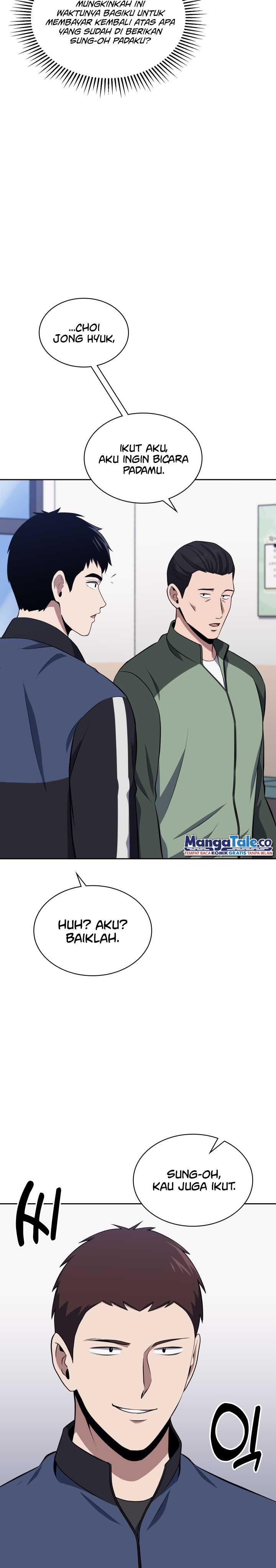 Reset Life of Regression Police Chapter 21 Gambar 9