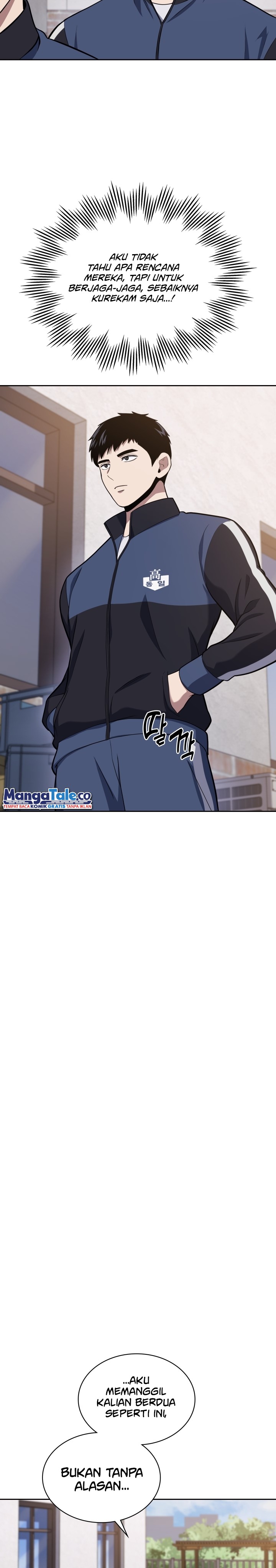 Reset Life of Regression Police Chapter 21 Gambar 11