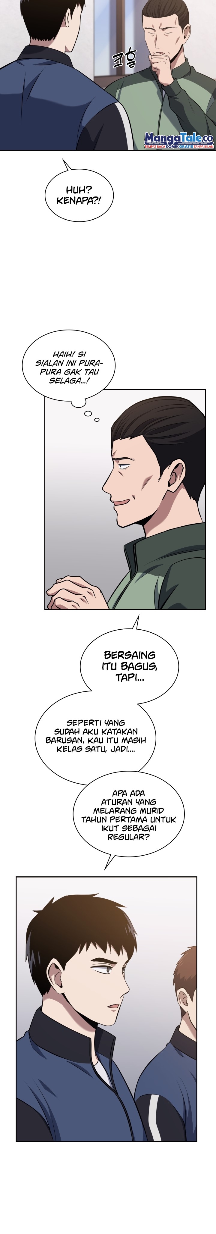 Reset Life of Regression Police Chapter 21 Gambar 14