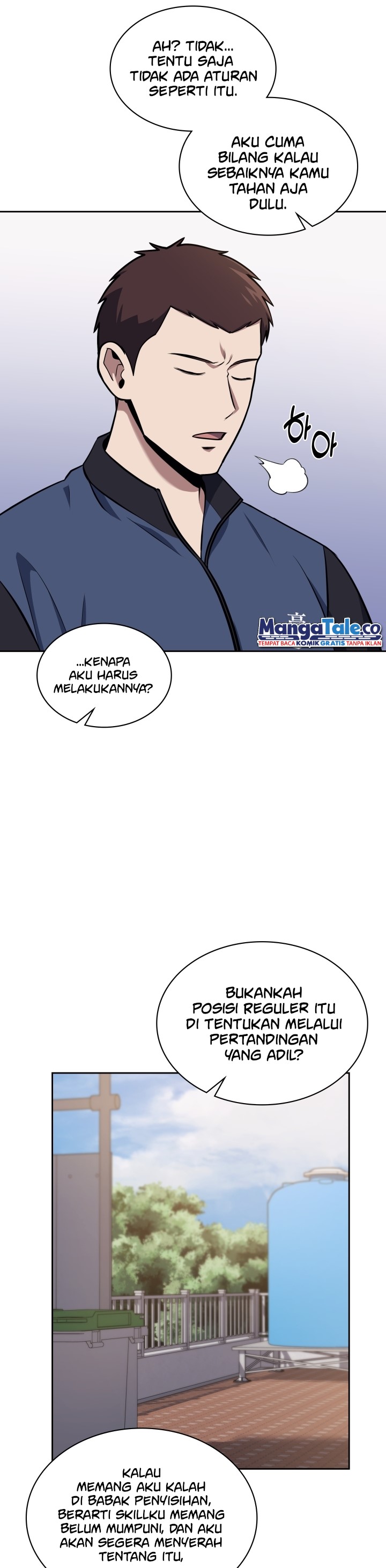 Reset Life of Regression Police Chapter 21 Gambar 15