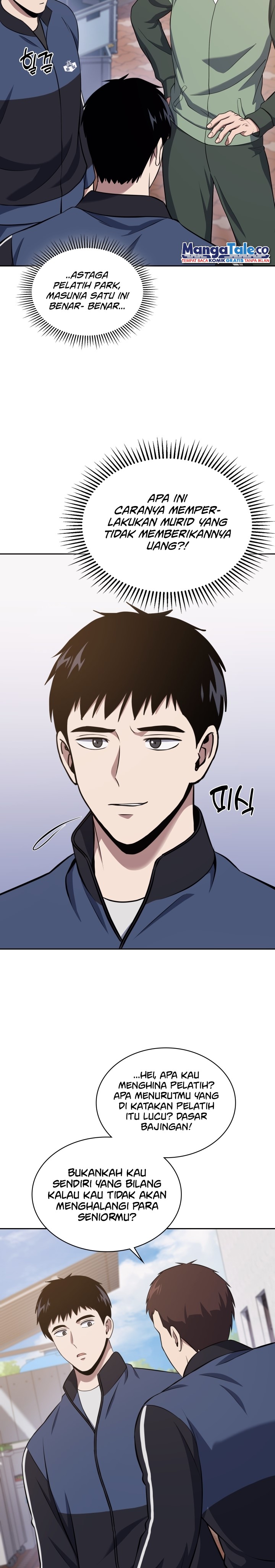 Reset Life of Regression Police Chapter 21 Gambar 18