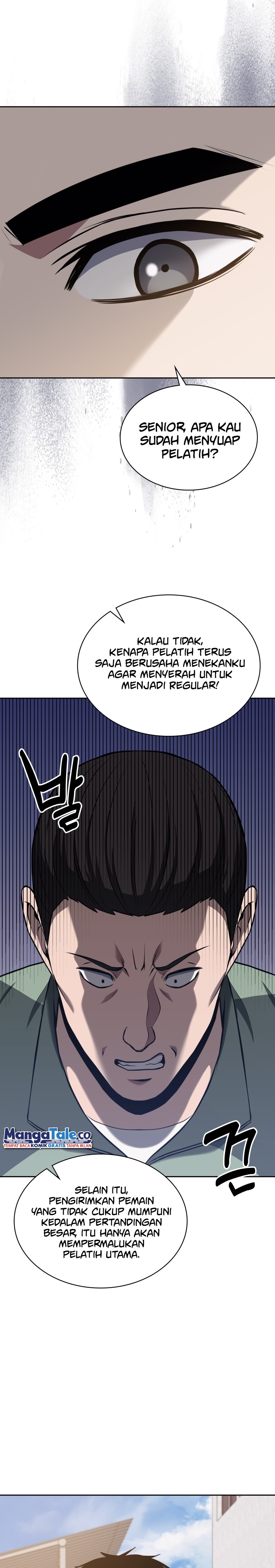 Reset Life of Regression Police Chapter 21 Gambar 20