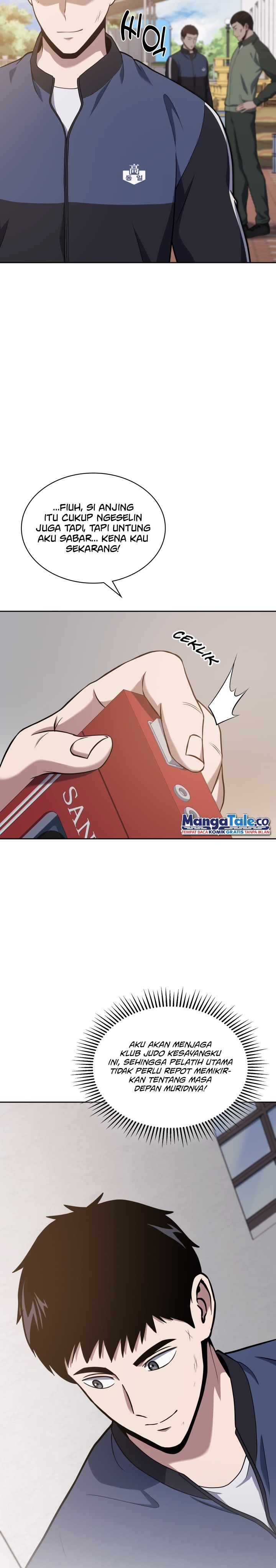 Reset Life of Regression Police Chapter 21 Gambar 27