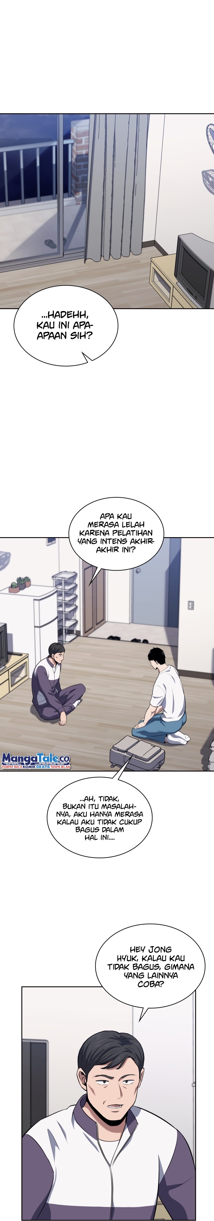 Reset Life of Regression Police Chapter 21 Gambar 31