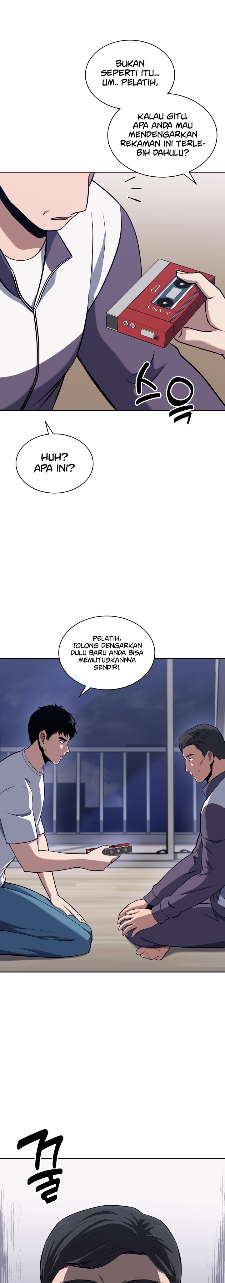 Reset Life of Regression Police Chapter 21 Gambar 33