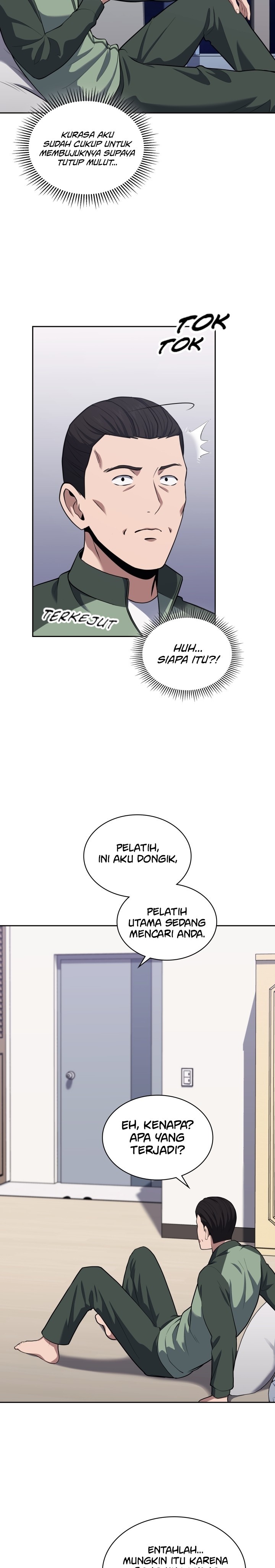 Reset Life of Regression Police Chapter 22 Gambar 2