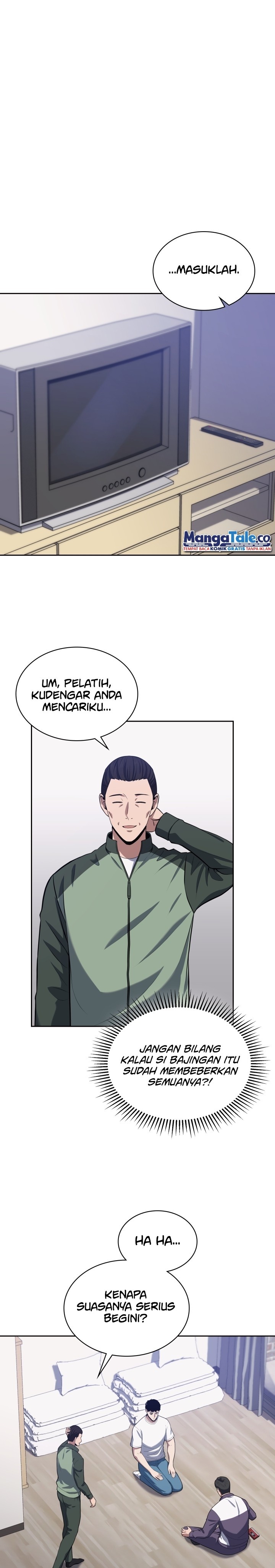 Reset Life of Regression Police Chapter 22 Gambar 5