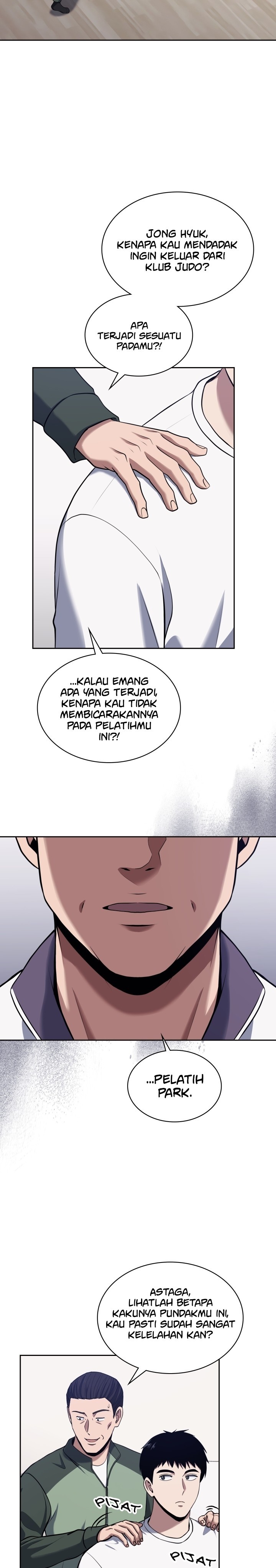 Reset Life of Regression Police Chapter 22 Gambar 6