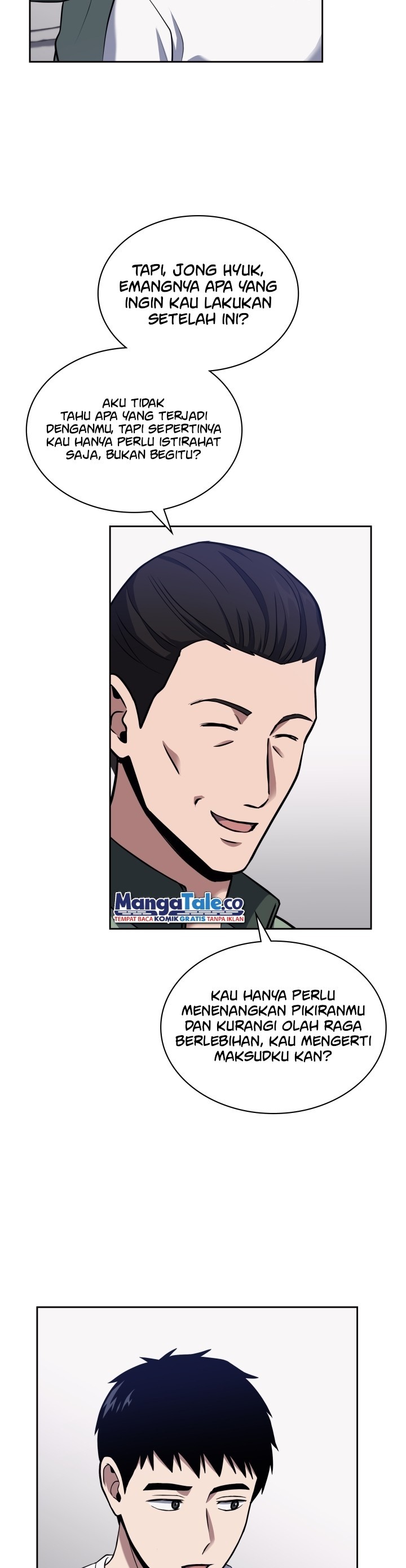 Reset Life of Regression Police Chapter 22 Gambar 7