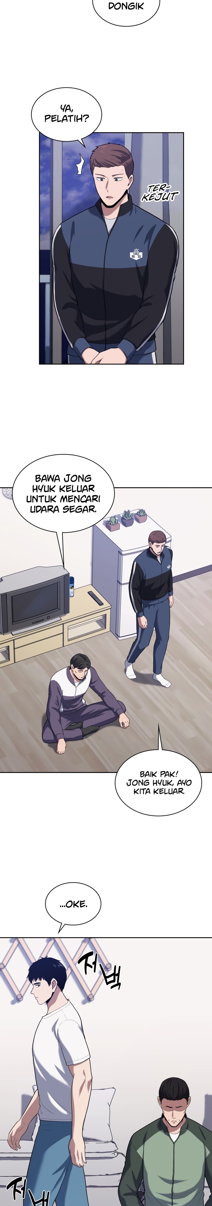 Reset Life of Regression Police Chapter 22 Gambar 9