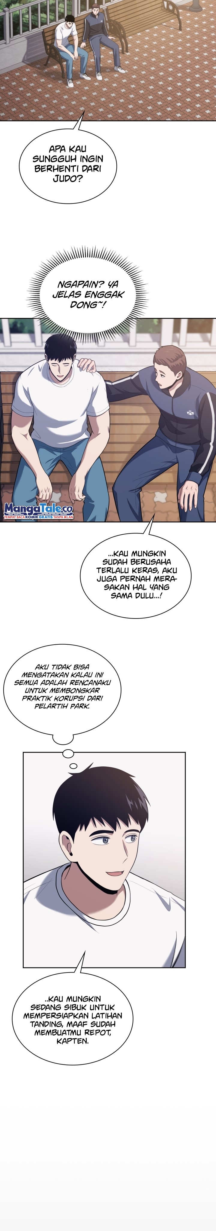 Reset Life of Regression Police Chapter 22 Gambar 11