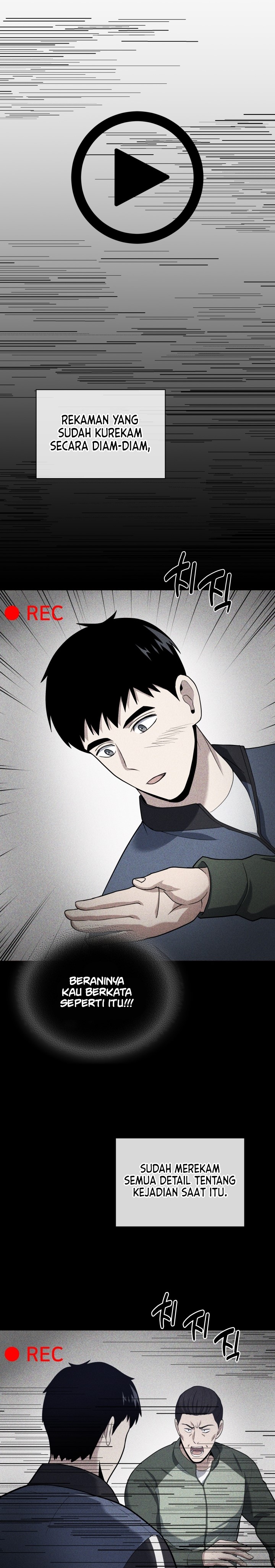 Reset Life of Regression Police Chapter 22 Gambar 12