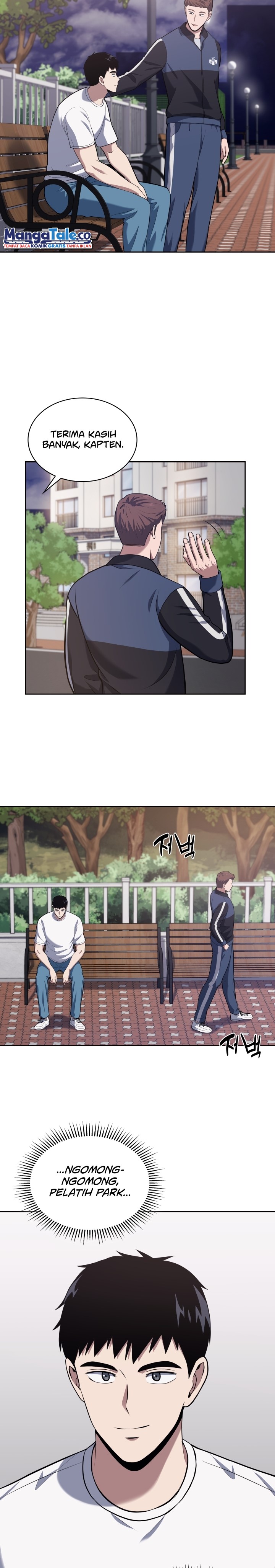 Reset Life of Regression Police Chapter 22 Gambar 15