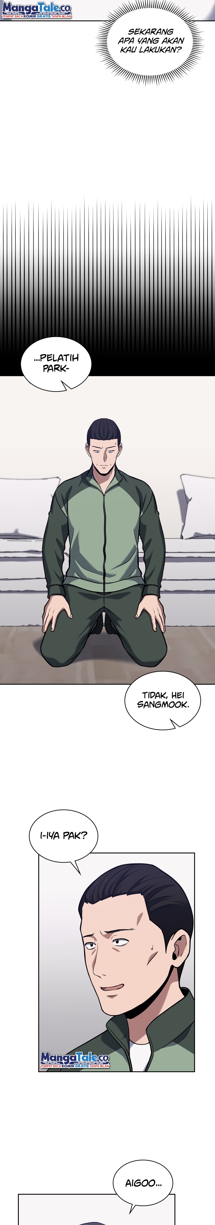 Reset Life of Regression Police Chapter 22 Gambar 16