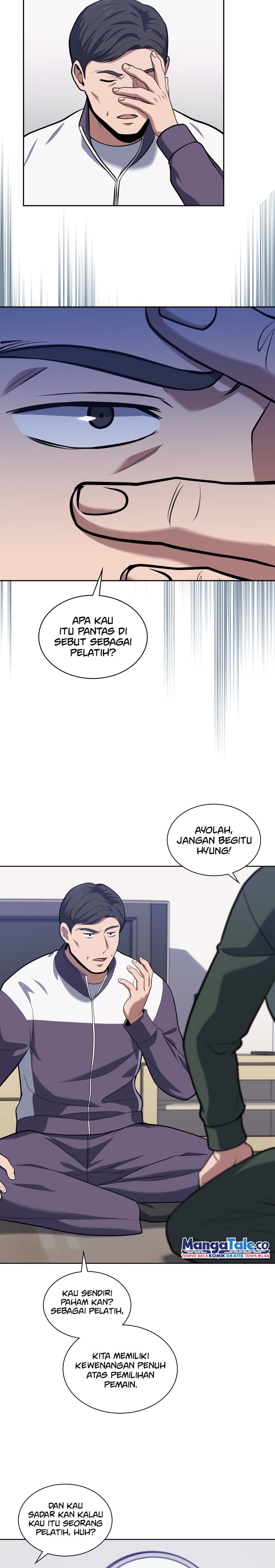 Reset Life of Regression Police Chapter 22 Gambar 17