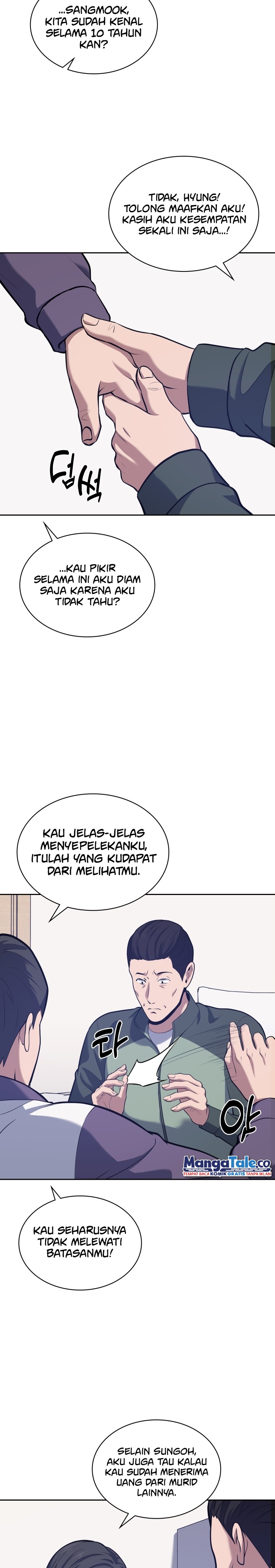 Reset Life of Regression Police Chapter 22 Gambar 20