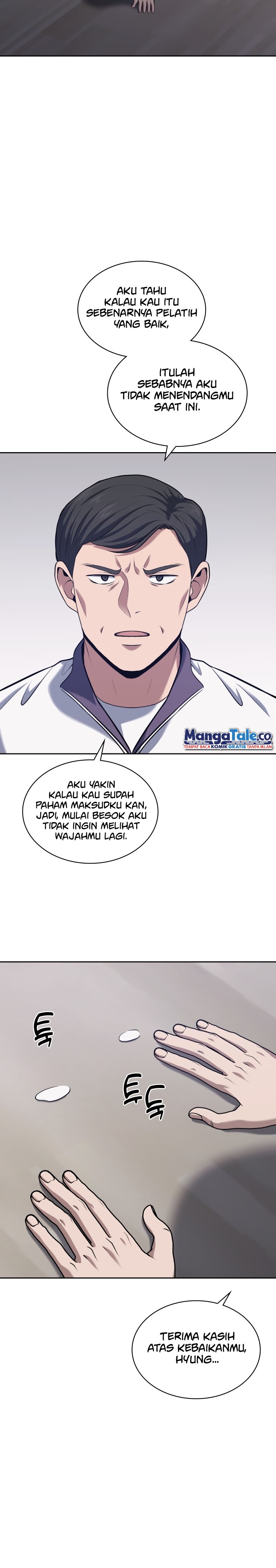 Reset Life of Regression Police Chapter 22 Gambar 22