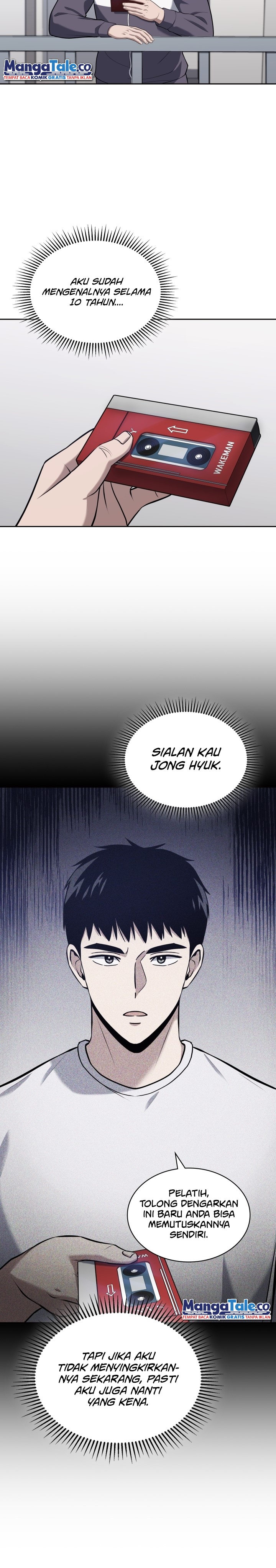 Reset Life of Regression Police Chapter 22 Gambar 24