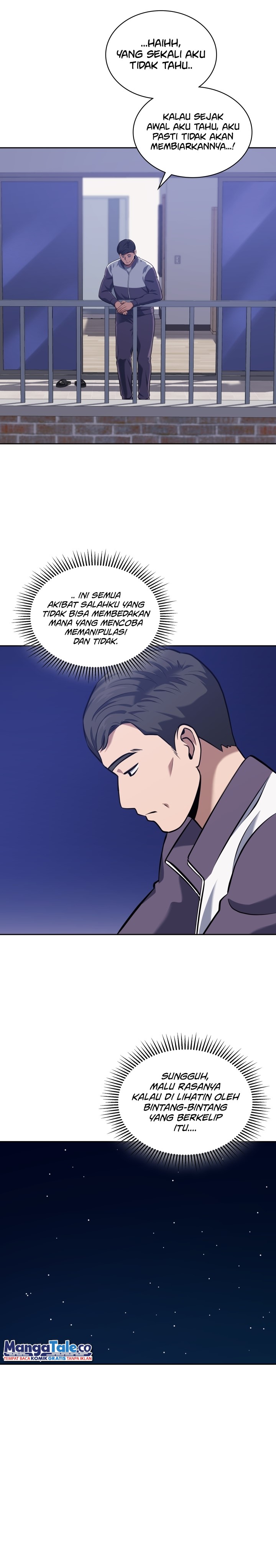 Reset Life of Regression Police Chapter 22 Gambar 25