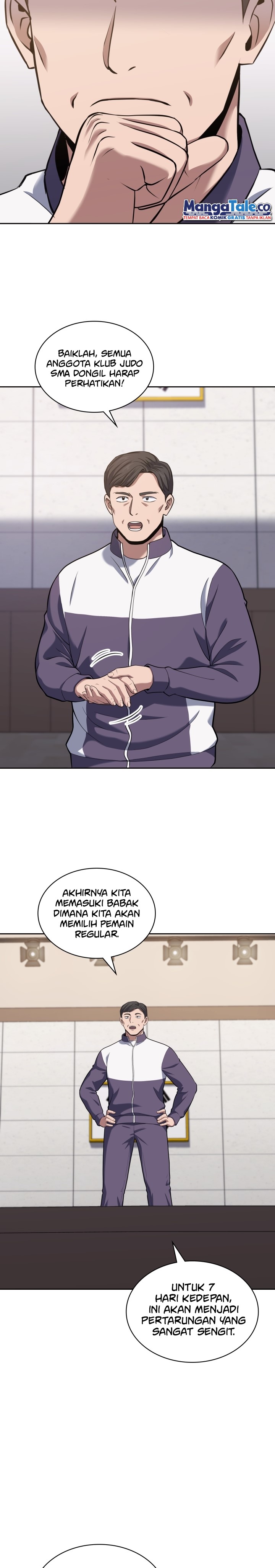 Reset Life of Regression Police Chapter 22 Gambar 27