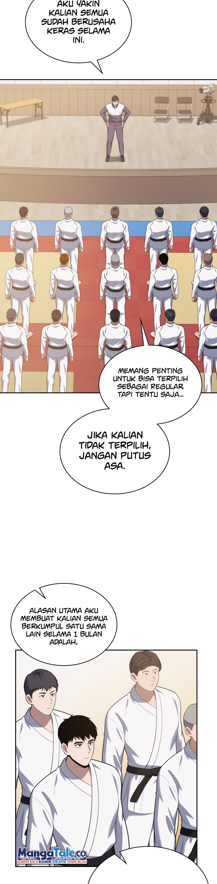 Reset Life of Regression Police Chapter 22 Gambar 28