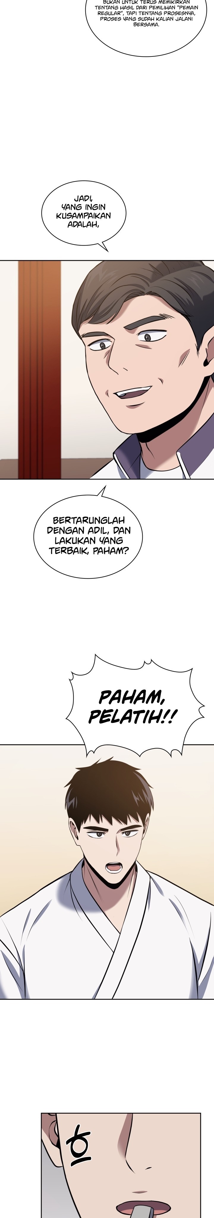 Reset Life of Regression Police Chapter 22 Gambar 29