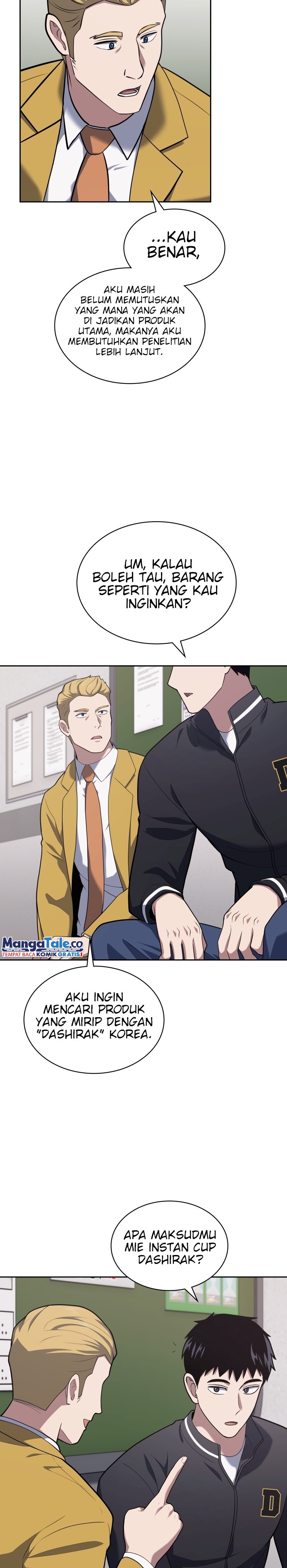 Reset Life of Regression Police Chapter 26 Gambar 9