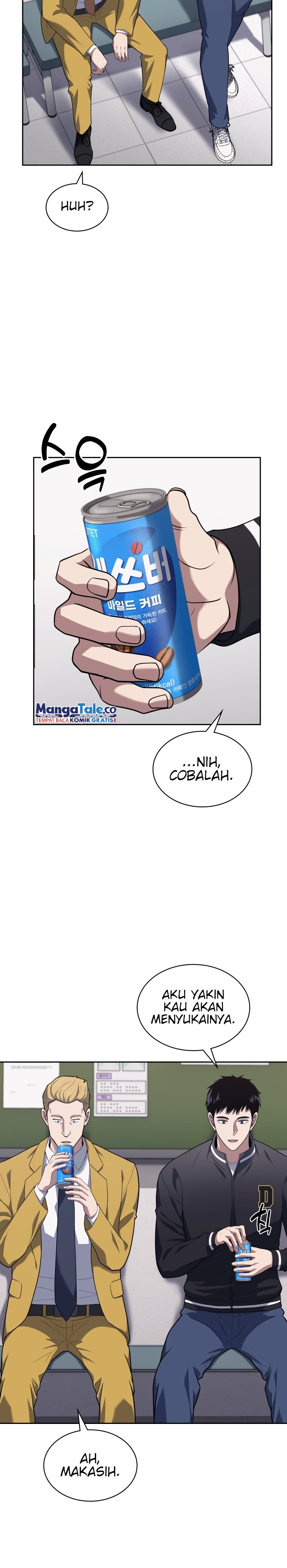 Reset Life of Regression Police Chapter 26 Gambar 12