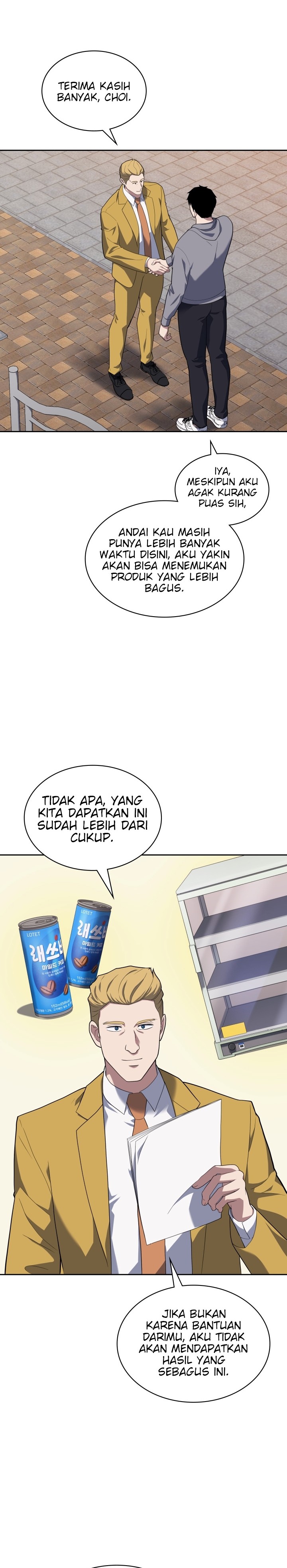 Reset Life of Regression Police Chapter 26 Gambar 20
