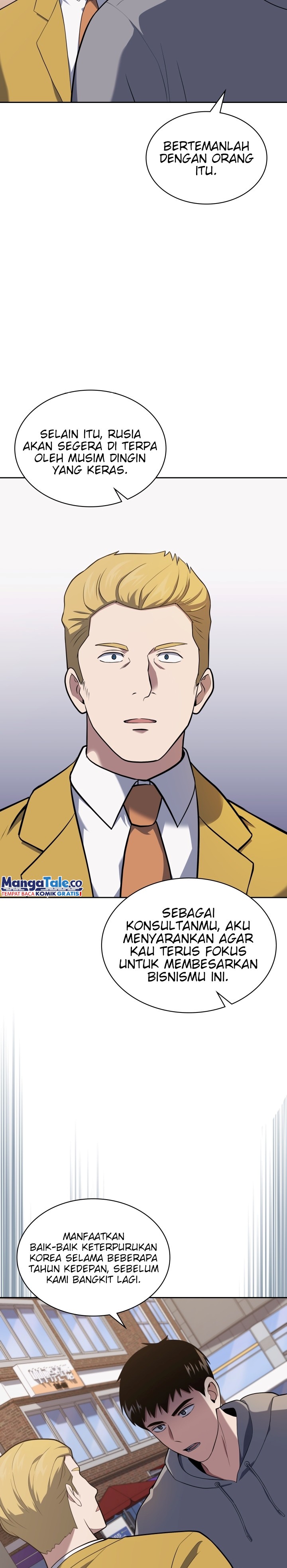 Reset Life of Regression Police Chapter 26 Gambar 23