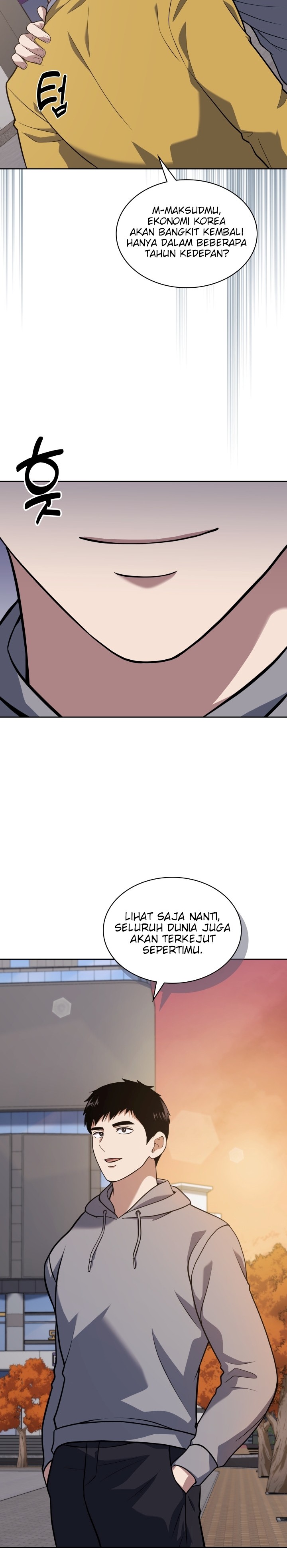 Reset Life of Regression Police Chapter 26 Gambar 24