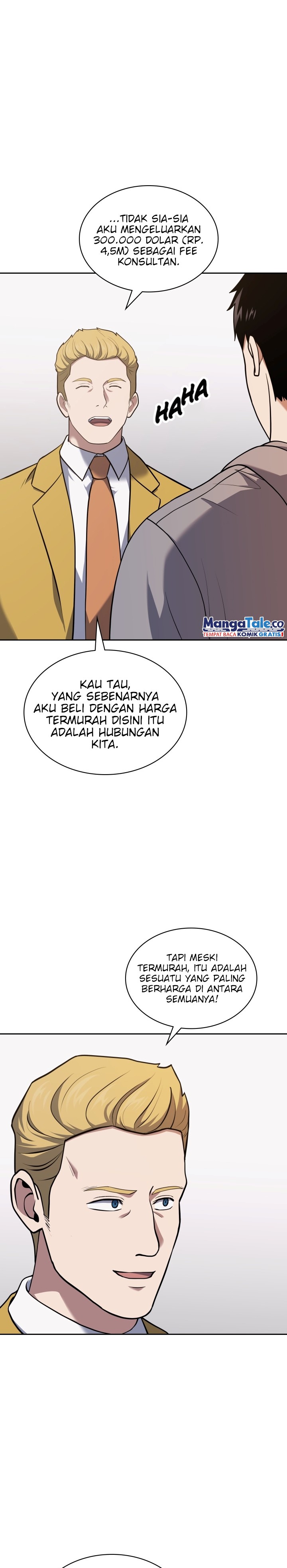 Reset Life of Regression Police Chapter 26 Gambar 25