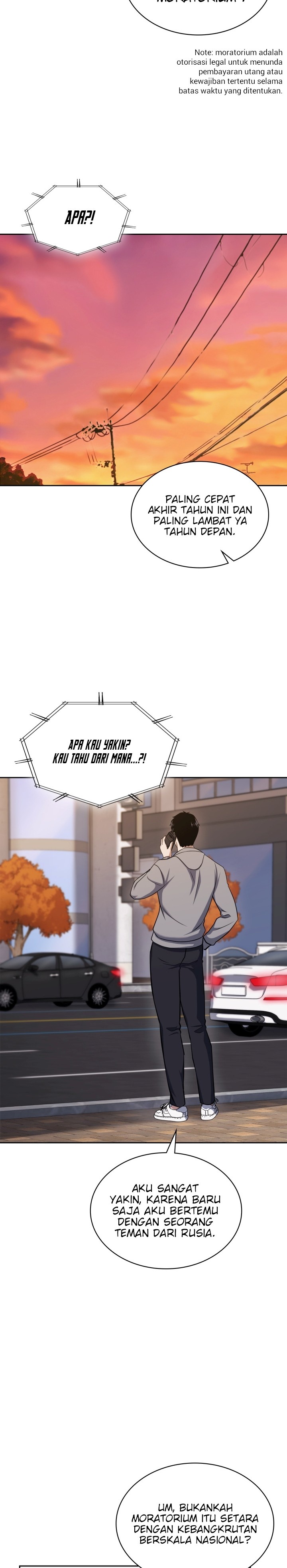 Reset Life of Regression Police Chapter 26 Gambar 29