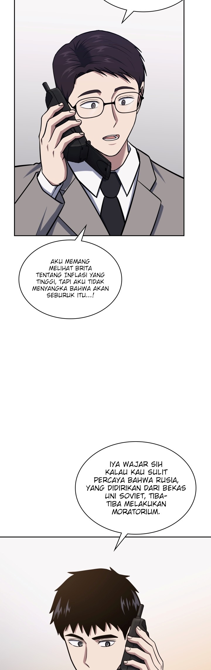 Reset Life of Regression Police Chapter 26 Gambar 30