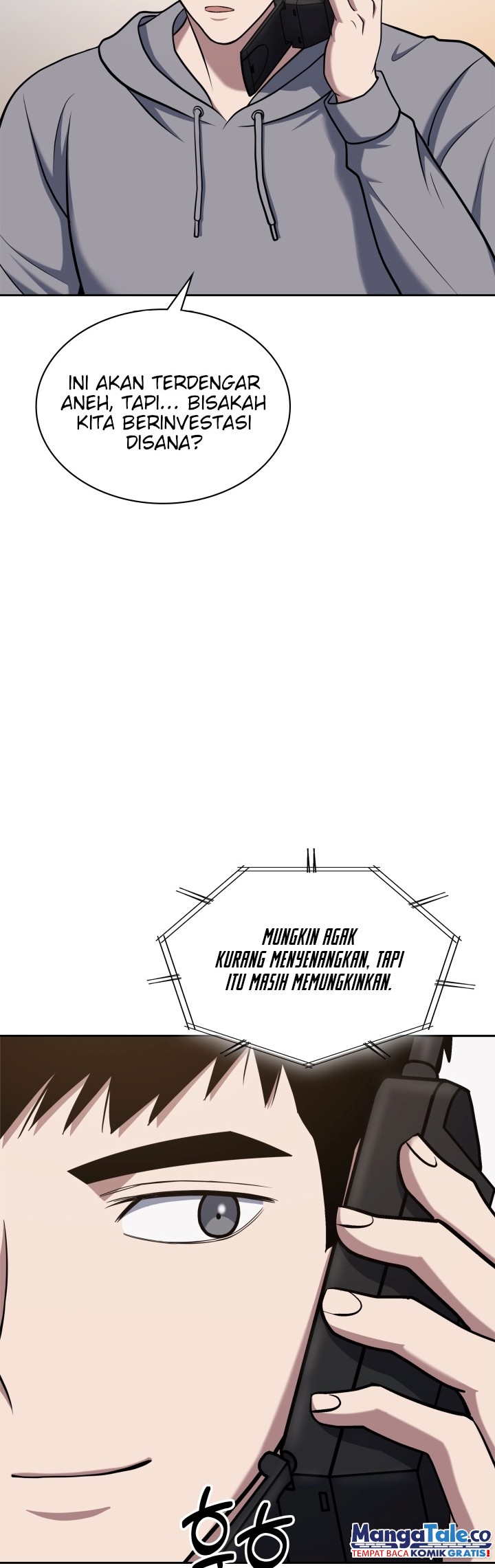 Reset Life of Regression Police Chapter 26 Gambar 31