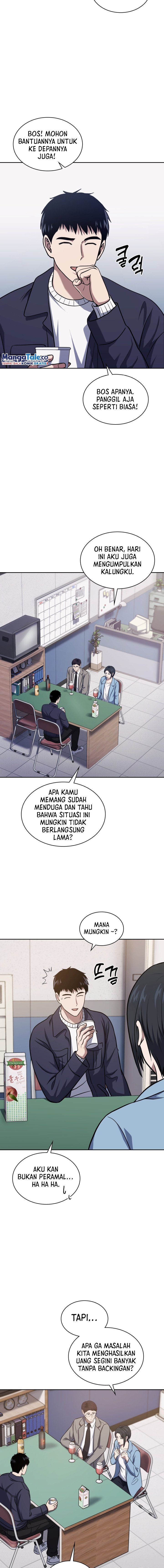Reset Life of Regression Police Chapter 30 Gambar 10
