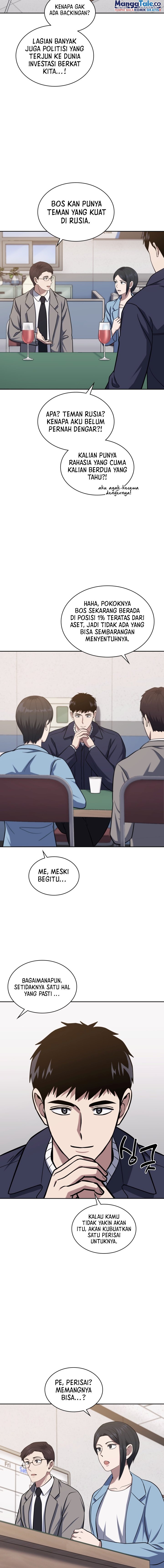 Reset Life of Regression Police Chapter 30 Gambar 11